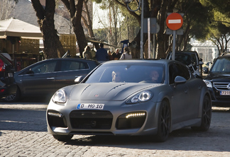 Porsche TechArt Panamera Turbo Grand GT