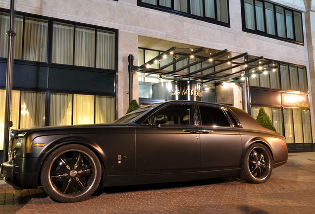 Rolls-Royce Phantom