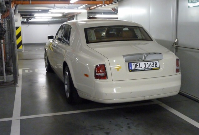 Rolls-Royce Phantom