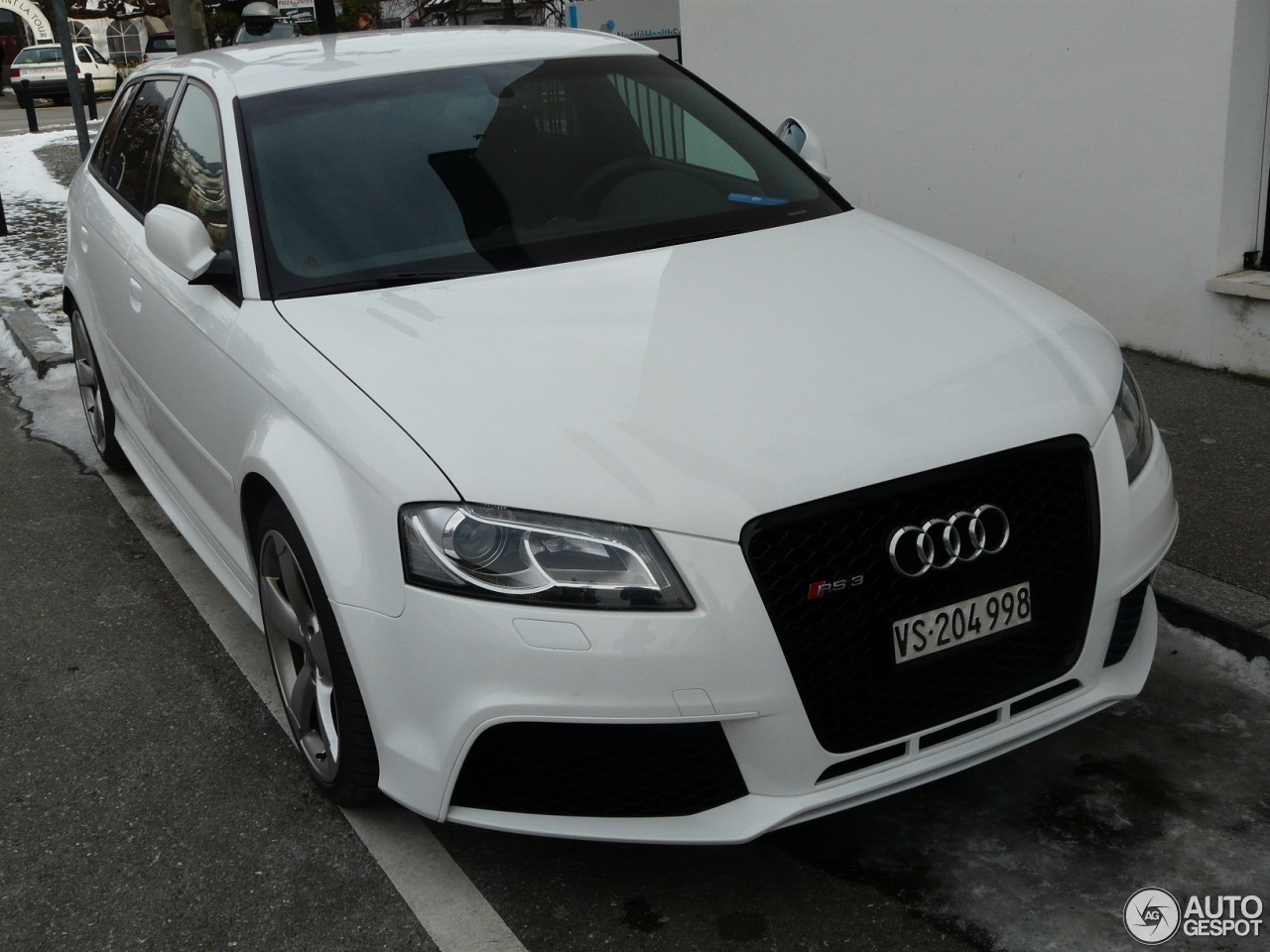 Audi RS3 Sportback