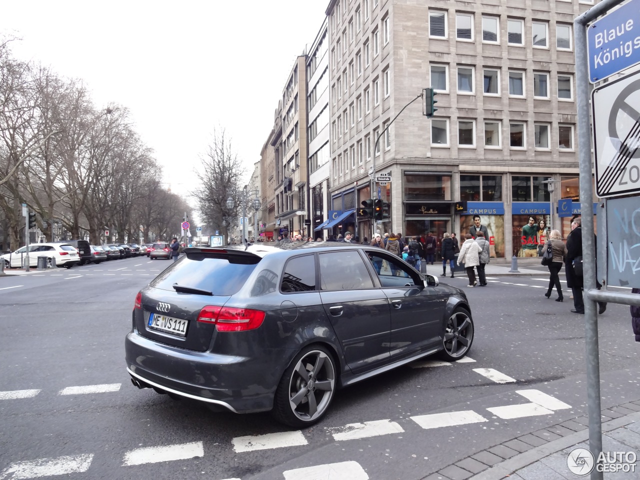 Audi RS3 Sportback