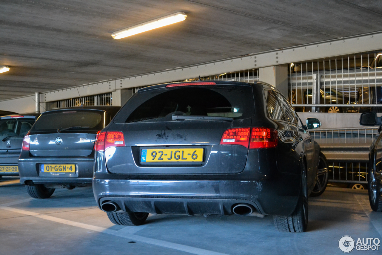 Audi RS6 Avant C6