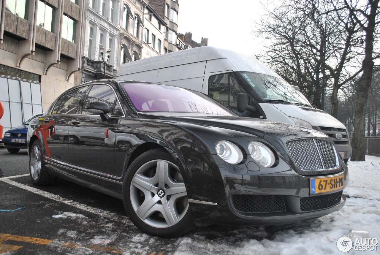 Bentley Continental Flying Spur