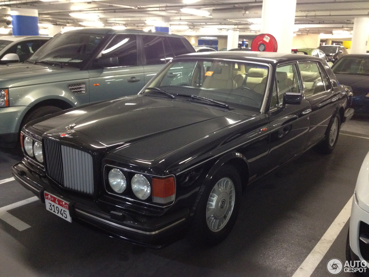 Bentley Turbo RL