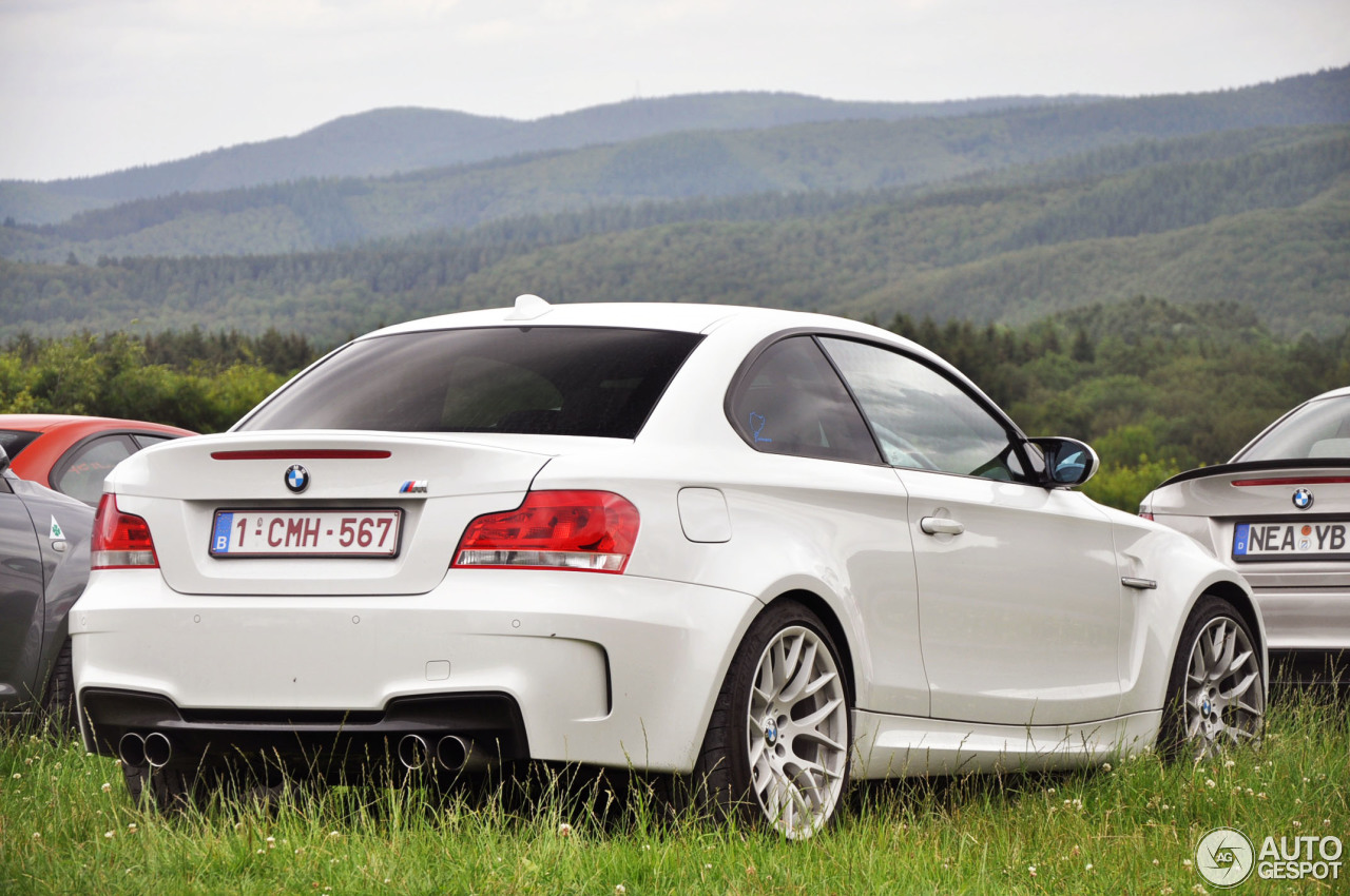 BMW 1 Series M Coupé