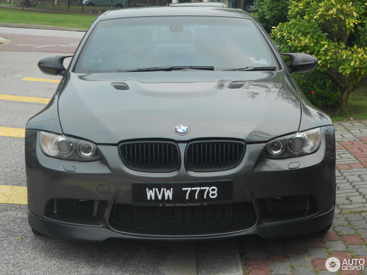 BMW M3 E93 Cabriolet