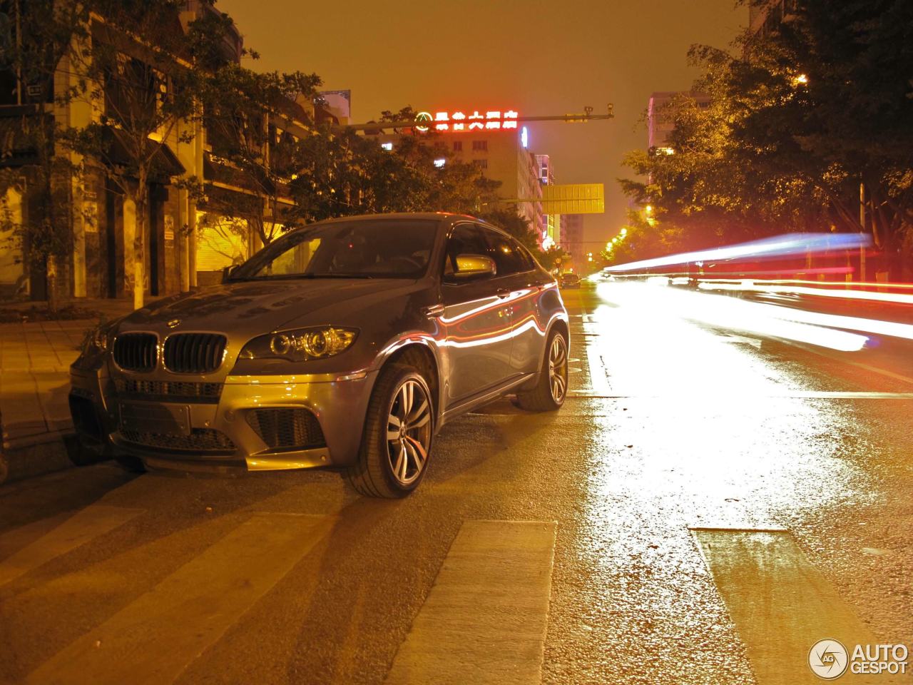 BMW X6 M E71