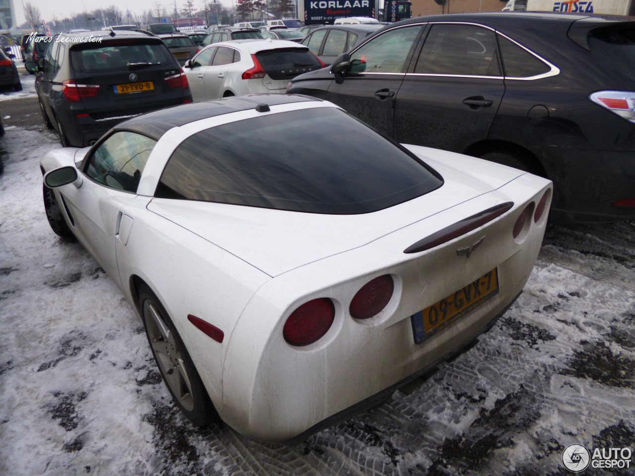 Chevrolet Corvette C6