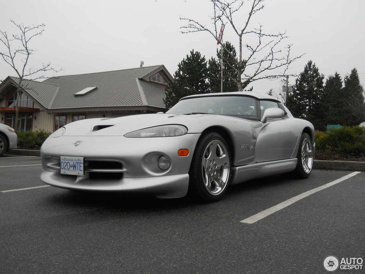 Dodge Viper RT/10 1996