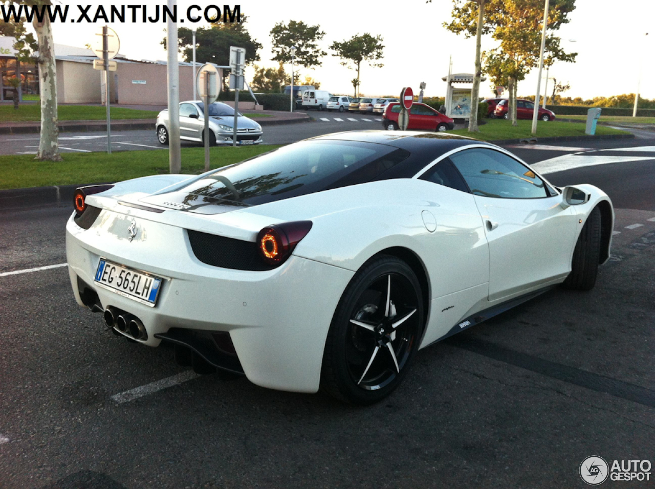 Ferrari 458 Italia