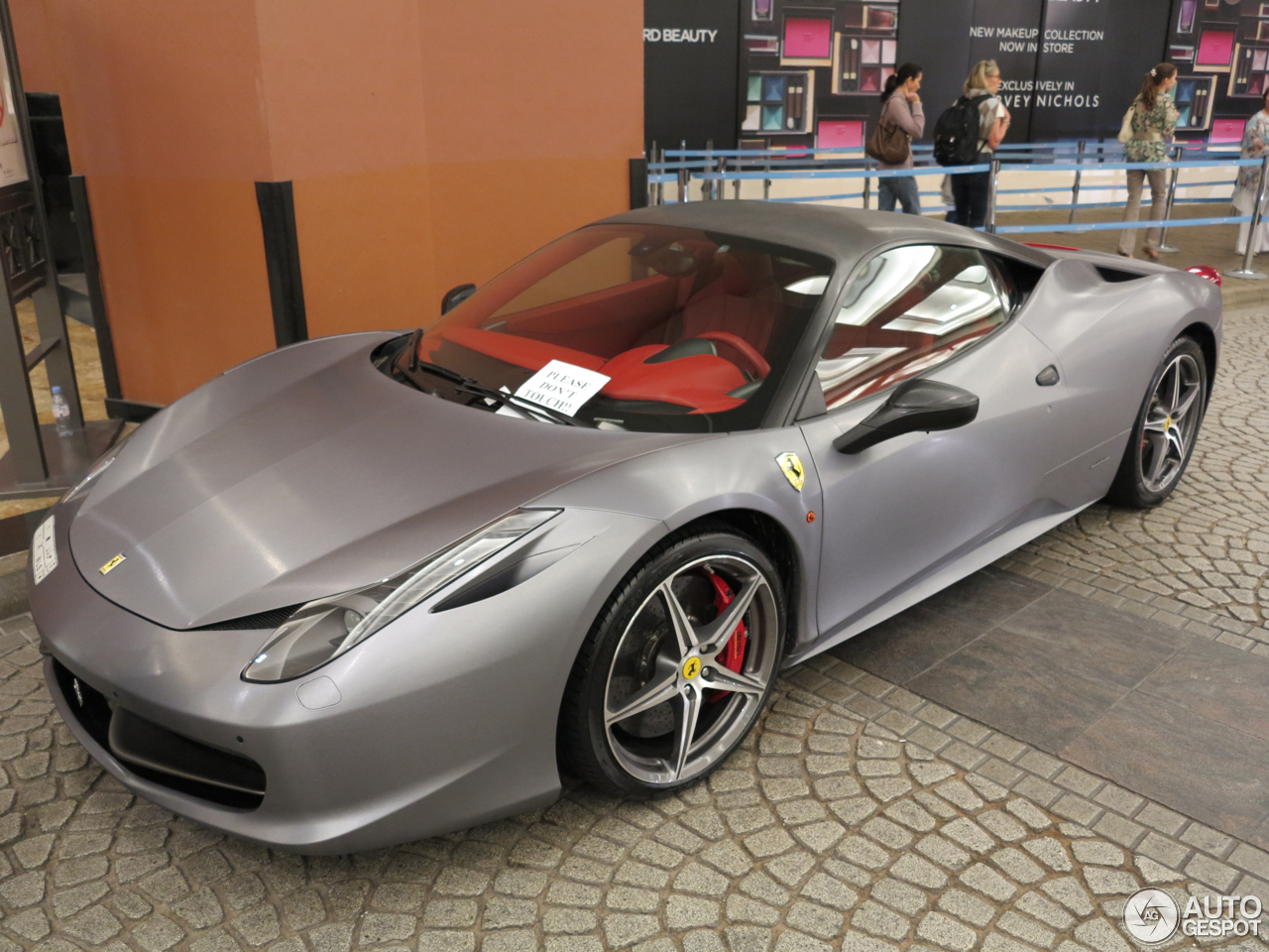 Ferrari 458 Italia