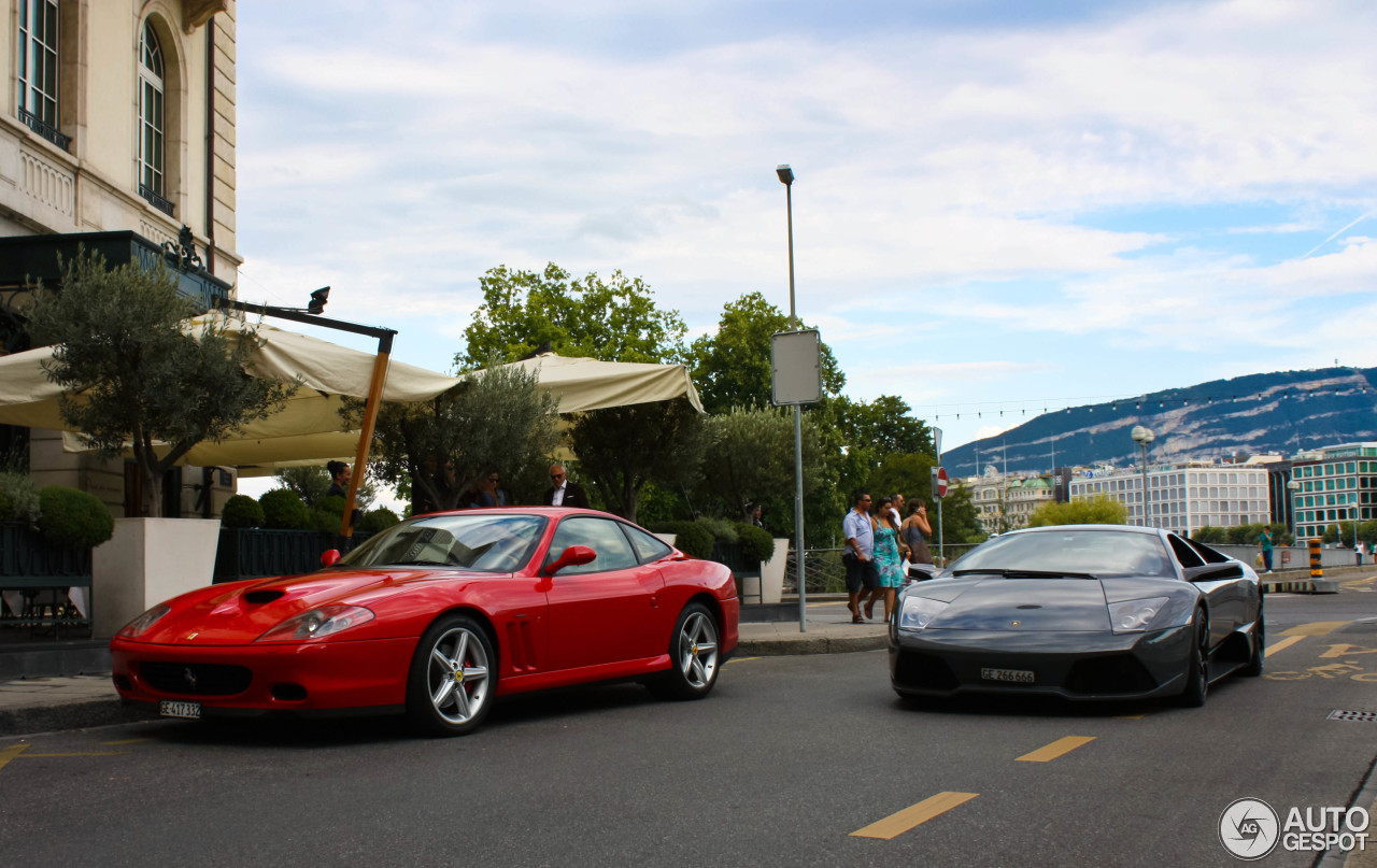 Ferrari 575 M Maranello