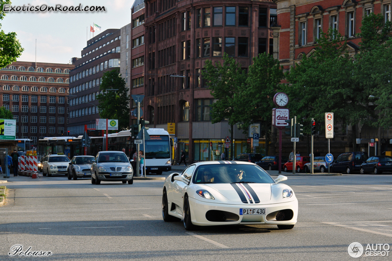 Ferrari F430