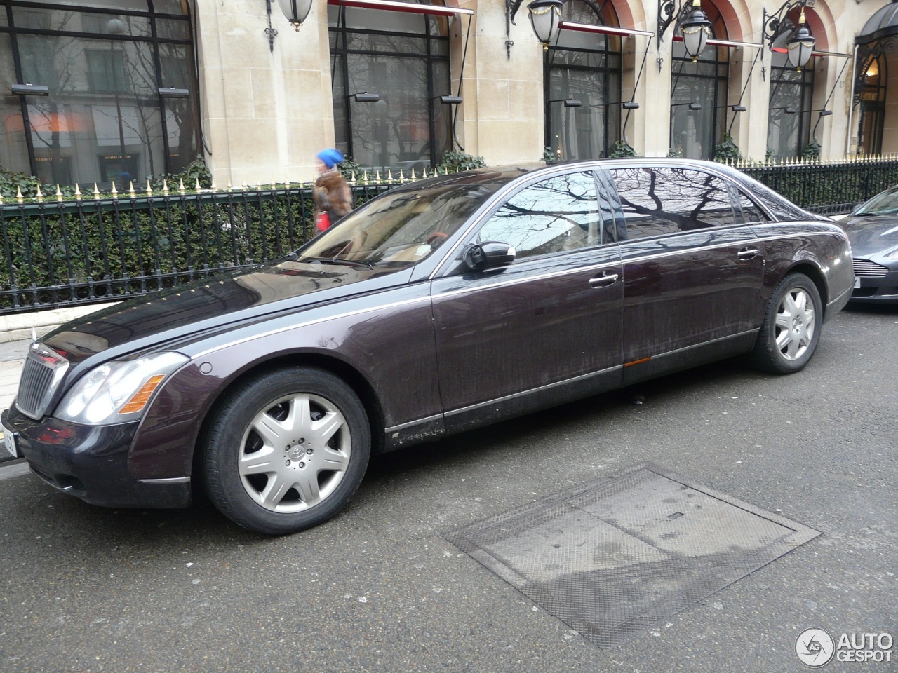 Maybach 62