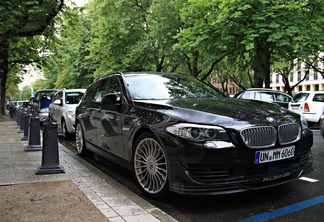 Alpina B5 BiTurbo Touring