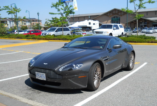 Aston Martin V8 Vantage