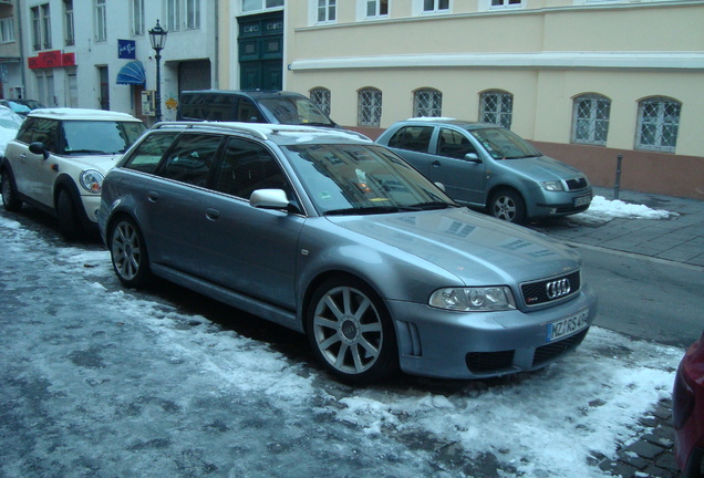 Audi MTM RS4 Avant B5