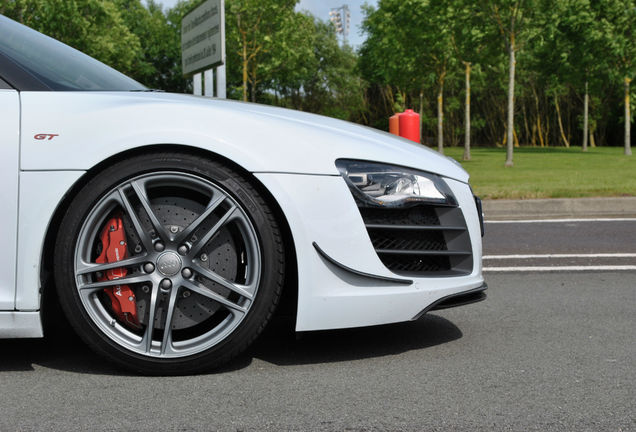 Audi R8 GT Spyder