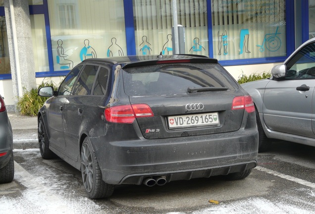 Audi RS3 Sportback