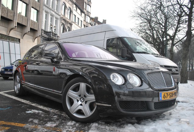 Bentley Continental Flying Spur