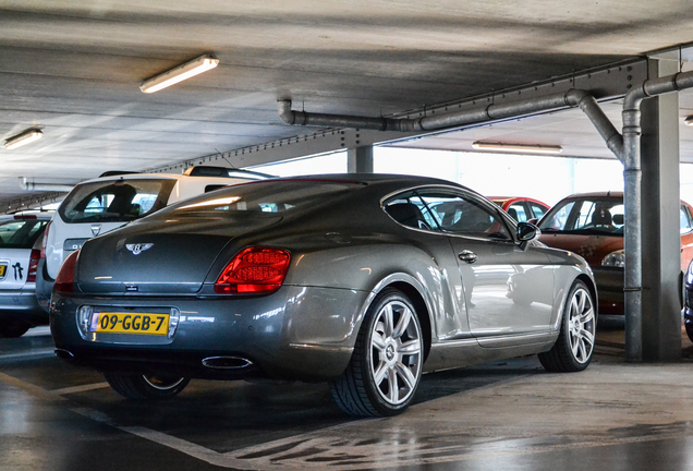 Bentley Continental GT Speed