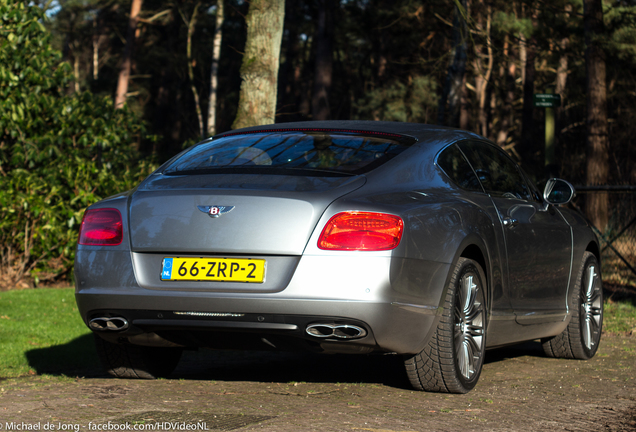 Bentley Continental GT V8