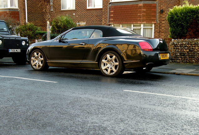 Bentley Continental GTC