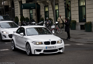 BMW 1 Series M Coupé