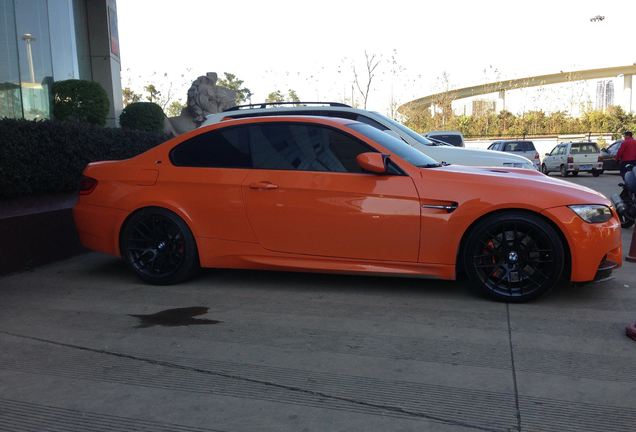 BMW M3 E92 Coupé Tiger Edition