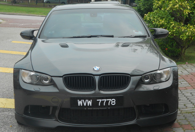 BMW M3 E93 Cabriolet