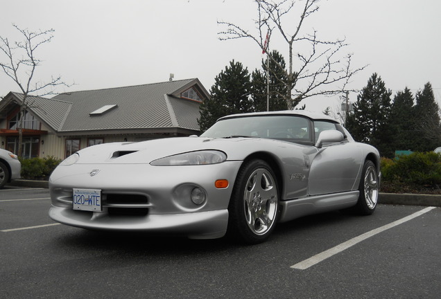 Dodge Viper RT/10 1996