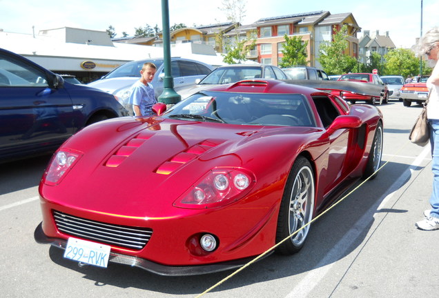 Factory Five GTM