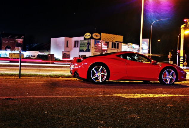 Ferrari 458 Italia