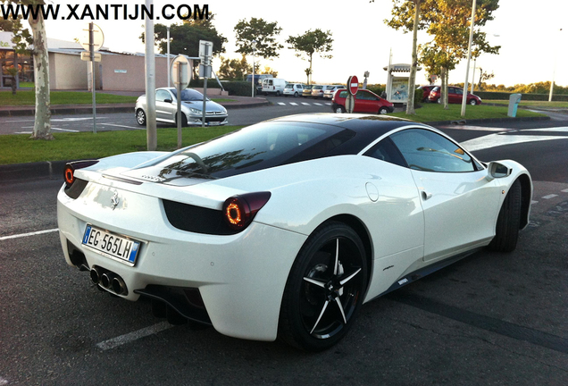 Ferrari 458 Italia