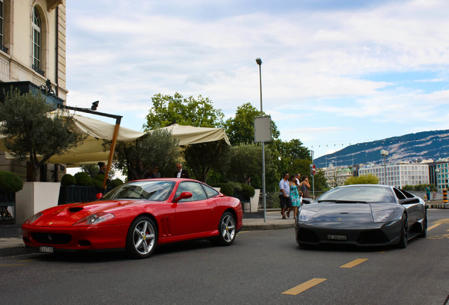 Ferrari 575 M Maranello