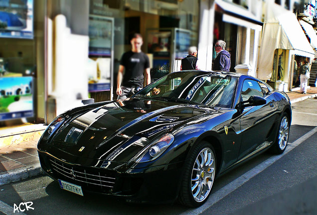 Ferrari 599 GTB Fiorano