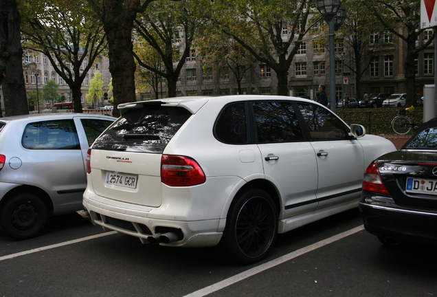 Gemballa 957 Biturbo GT