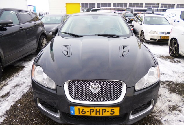 Jaguar XFR