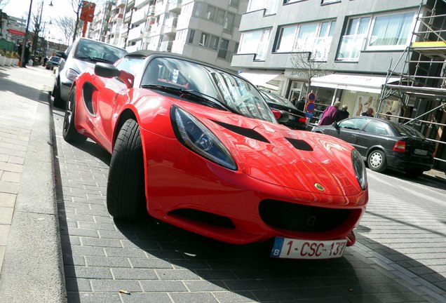 Lotus Elise S3 CR