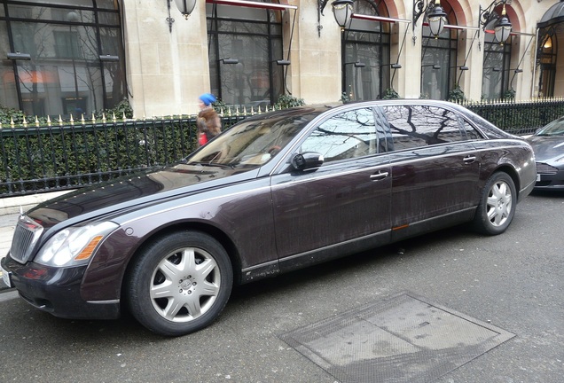 Maybach 62