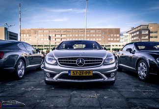 Mercedes-Benz CL 63 AMG C216