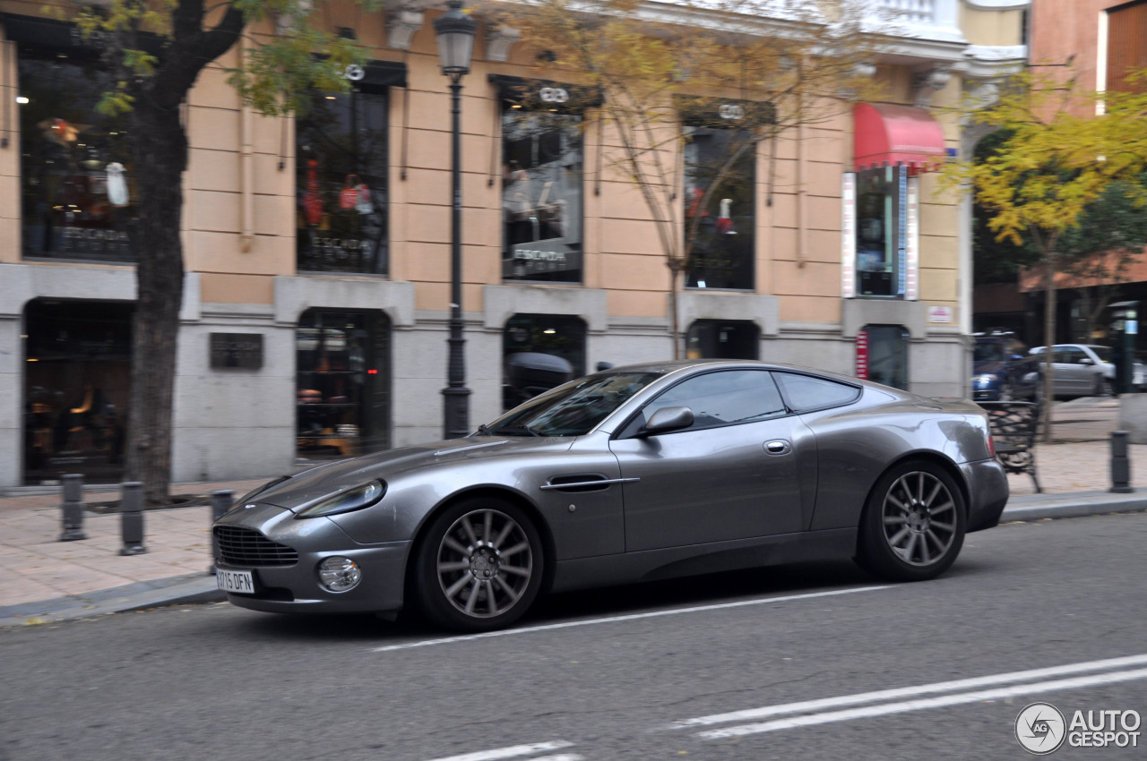 Aston Martin Vanquish S