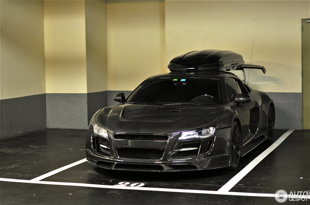 Audi R8 PPI Razor GTR