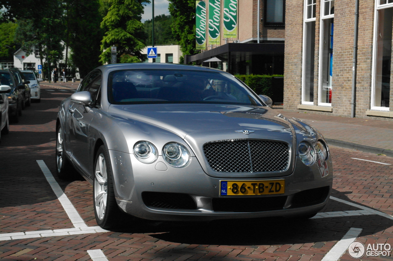 Bentley Continental GT