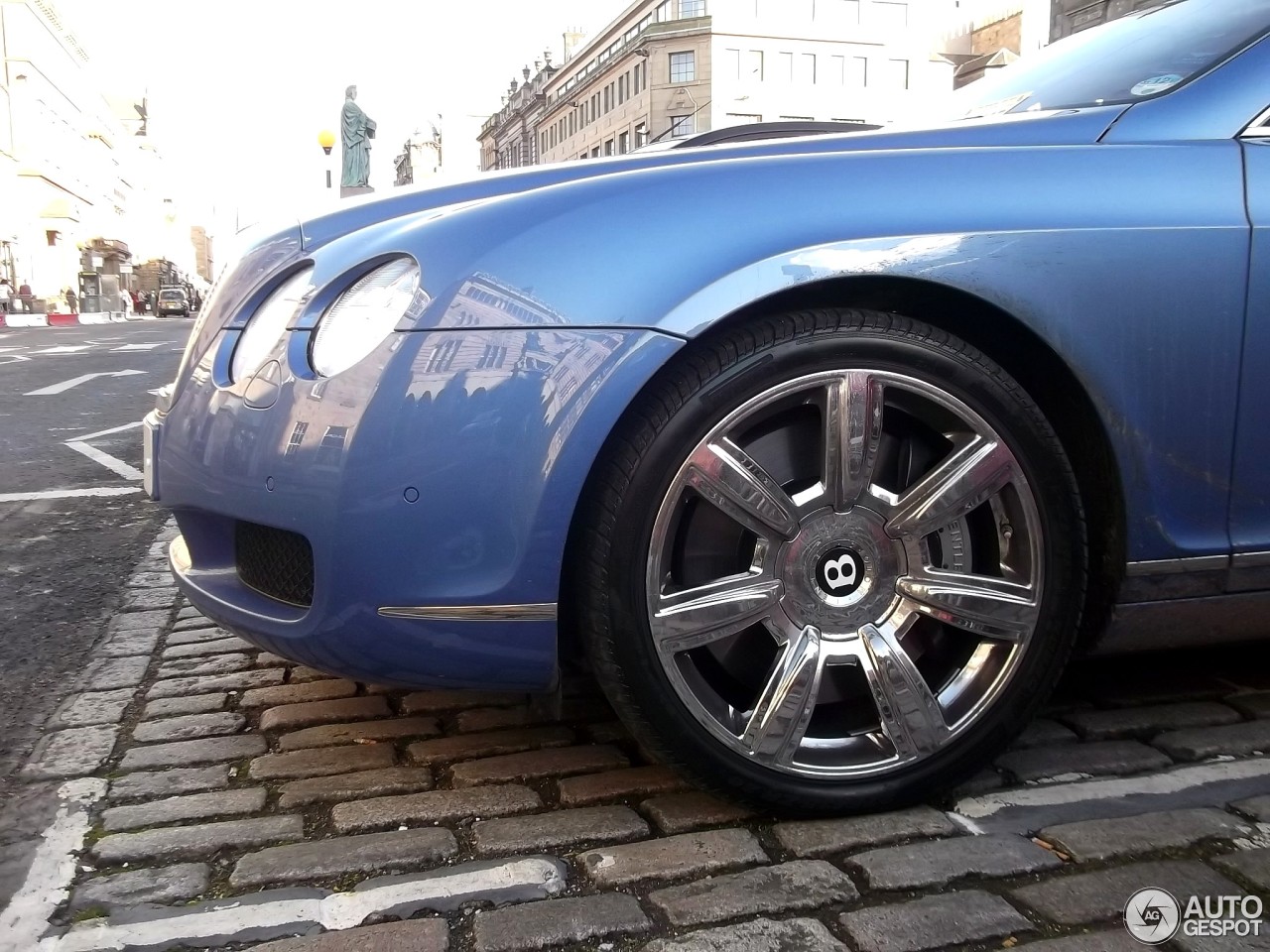 Bentley Continental GTC