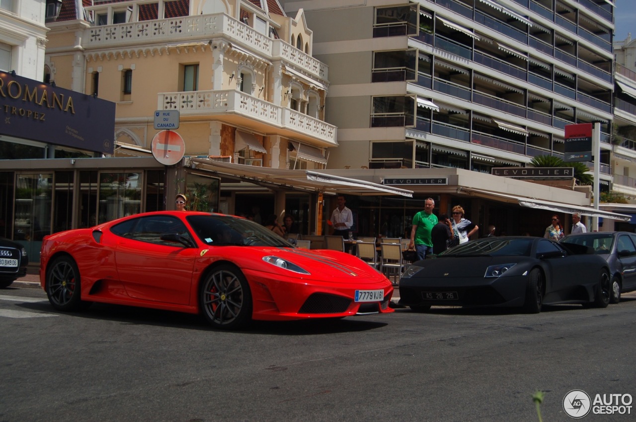 Ferrari 430 Scuderia