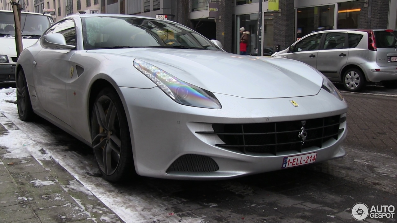 Ferrari FF