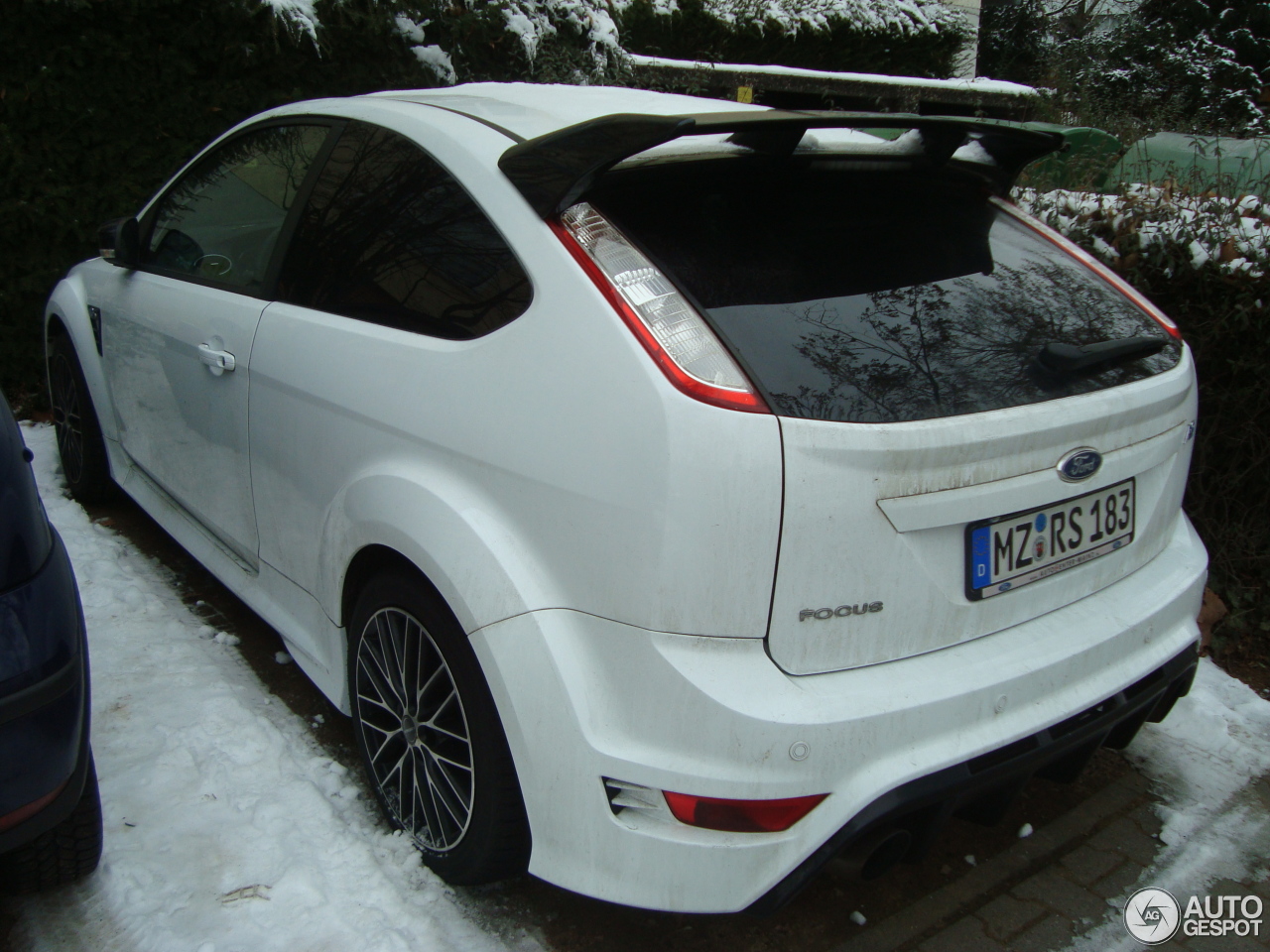 Ford Focus RS 2009