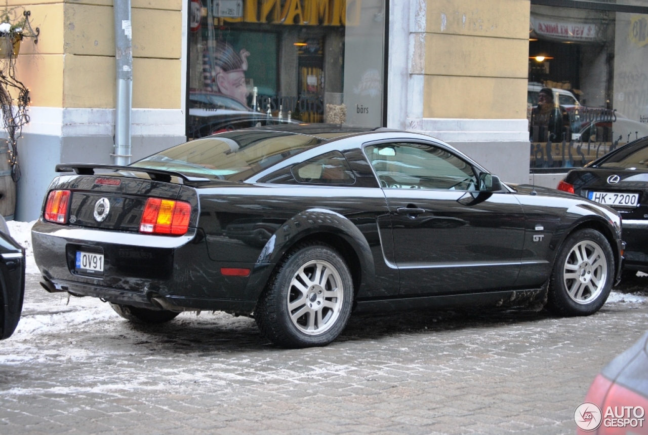 Ford Mustang GT