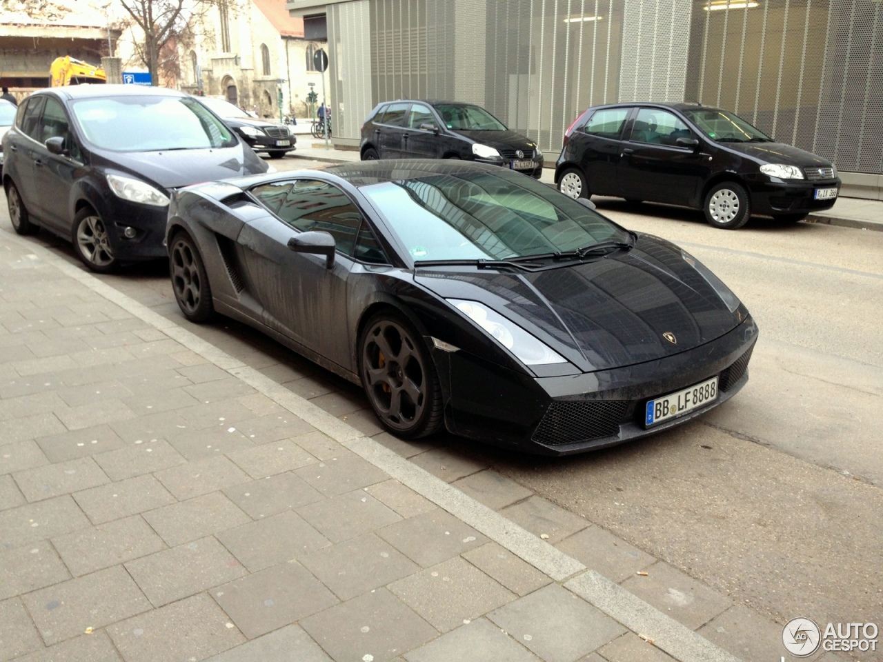 Lamborghini Gallardo